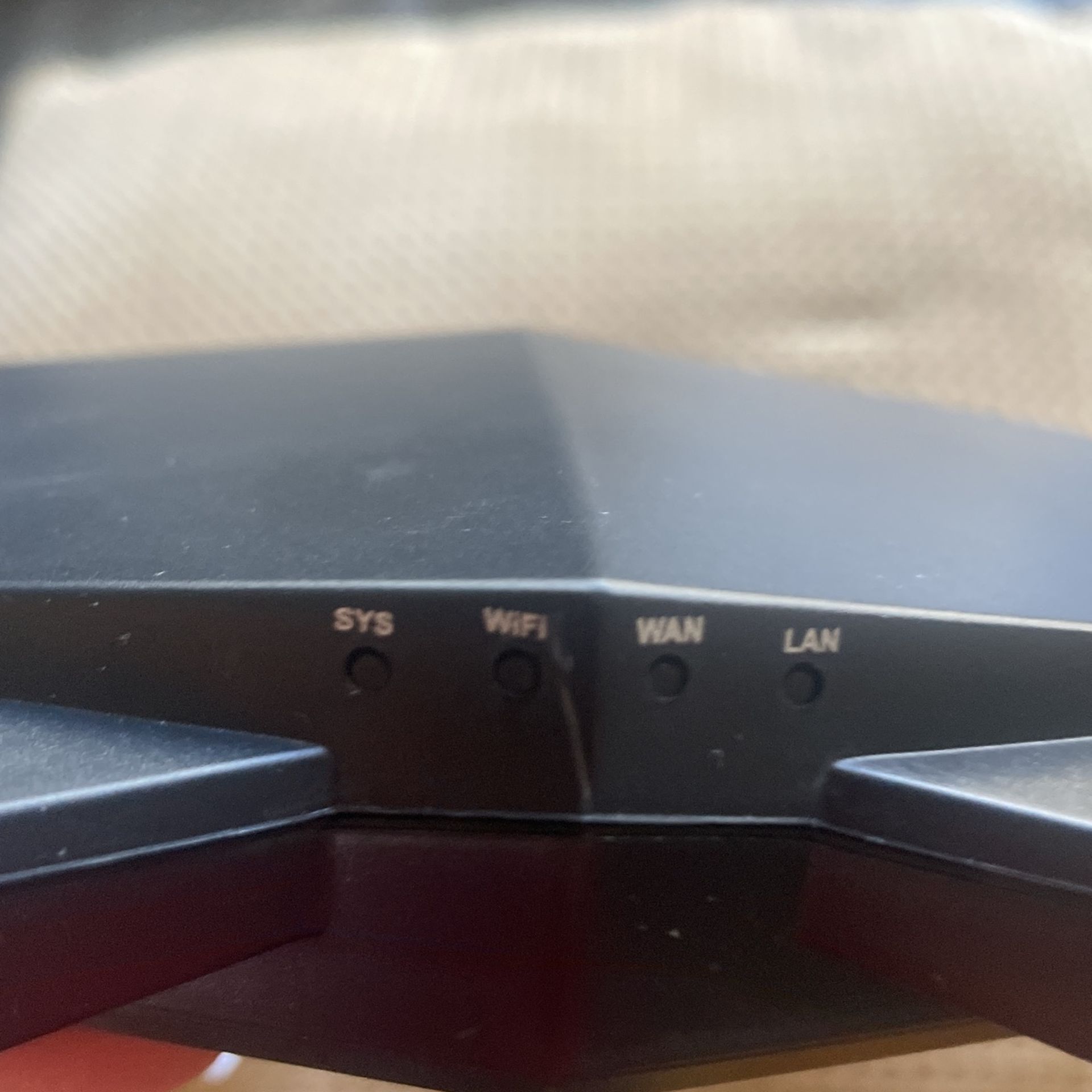 WI FI ROUTER TENDA