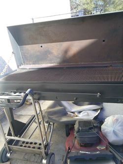 BBQ Grill