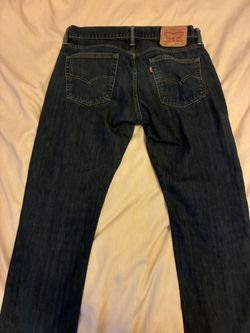 Levis Jeans 514 (w32 x 20L)
