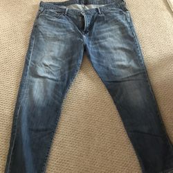 Men’s Jeans Lucky Brand 221 Original Straight