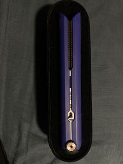 DYSON Hair Straightener