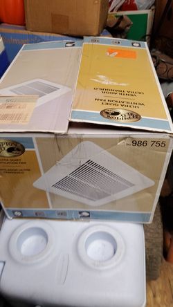 Ventilation fan
