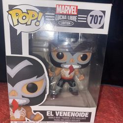 Marvel El Venenoide