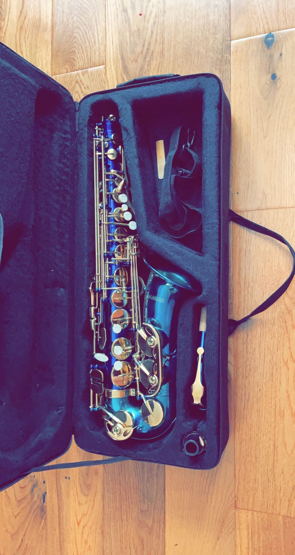 Saxophone Lagrima