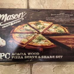 Pizza Serve & Share Set