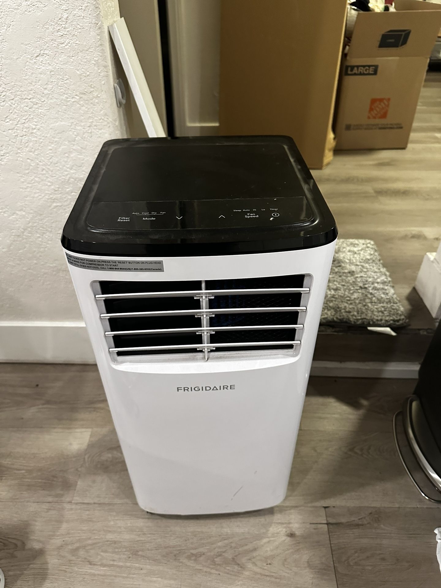Frigidare Portable AC Unit