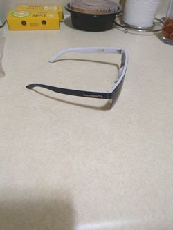 Bio Hazard Sun Glasses 