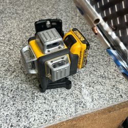 Dewalt Laser Beam 