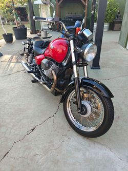 2003 Moto Guzzi California Stone_ 1100cc vtwin