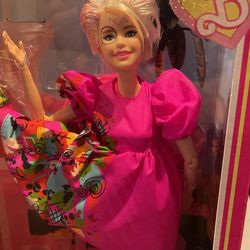 Weird Barbie The Movie 