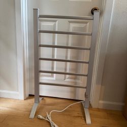 Electric Towel Warmer Stand