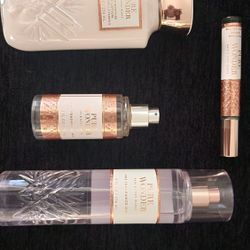 Bath & Body Works Bundle