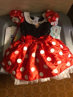 Minnie 2/3T