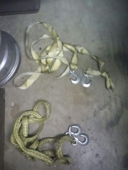 Tow straps
