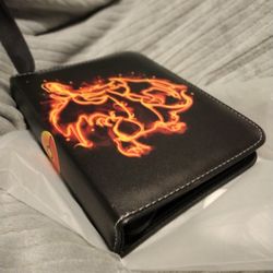 New Card Binder 