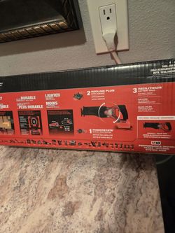 Milwaukee M18 was the new only firm price tool