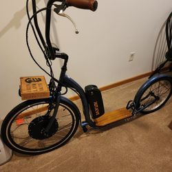 Electric Scooter 1200 Watts