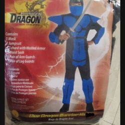Brotherhood Of The Dragon Costume
