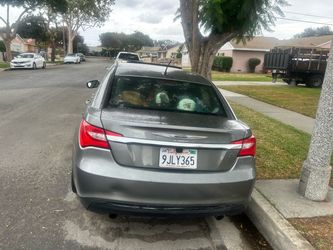 2013 Chrysler 200