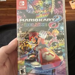 Mario Kart 8