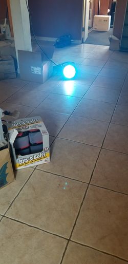 pentair Sam light blue pool light