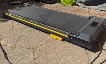 Electric walking pad