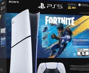 PlayStation 5 Fornite edition digital