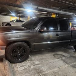 2005 Chevrolet Silverado