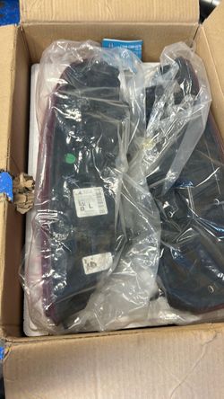 Taillights for SS Camaro
