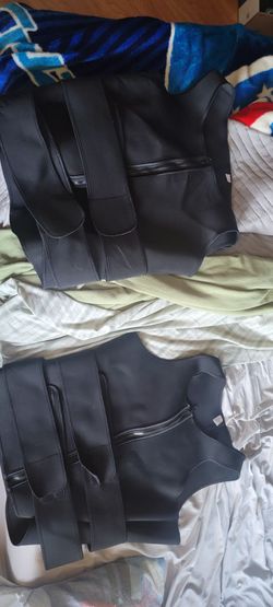 Sauna vests