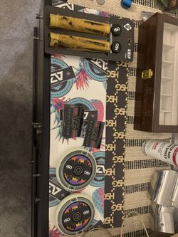 Scooter Stuff