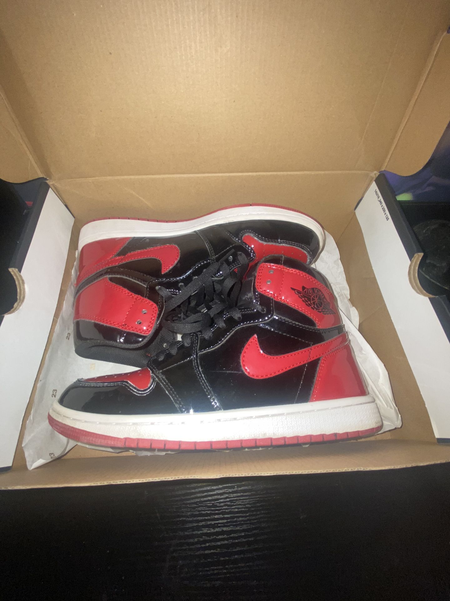 Jordan 1 Retro High 