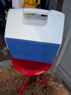 Cooler igloo