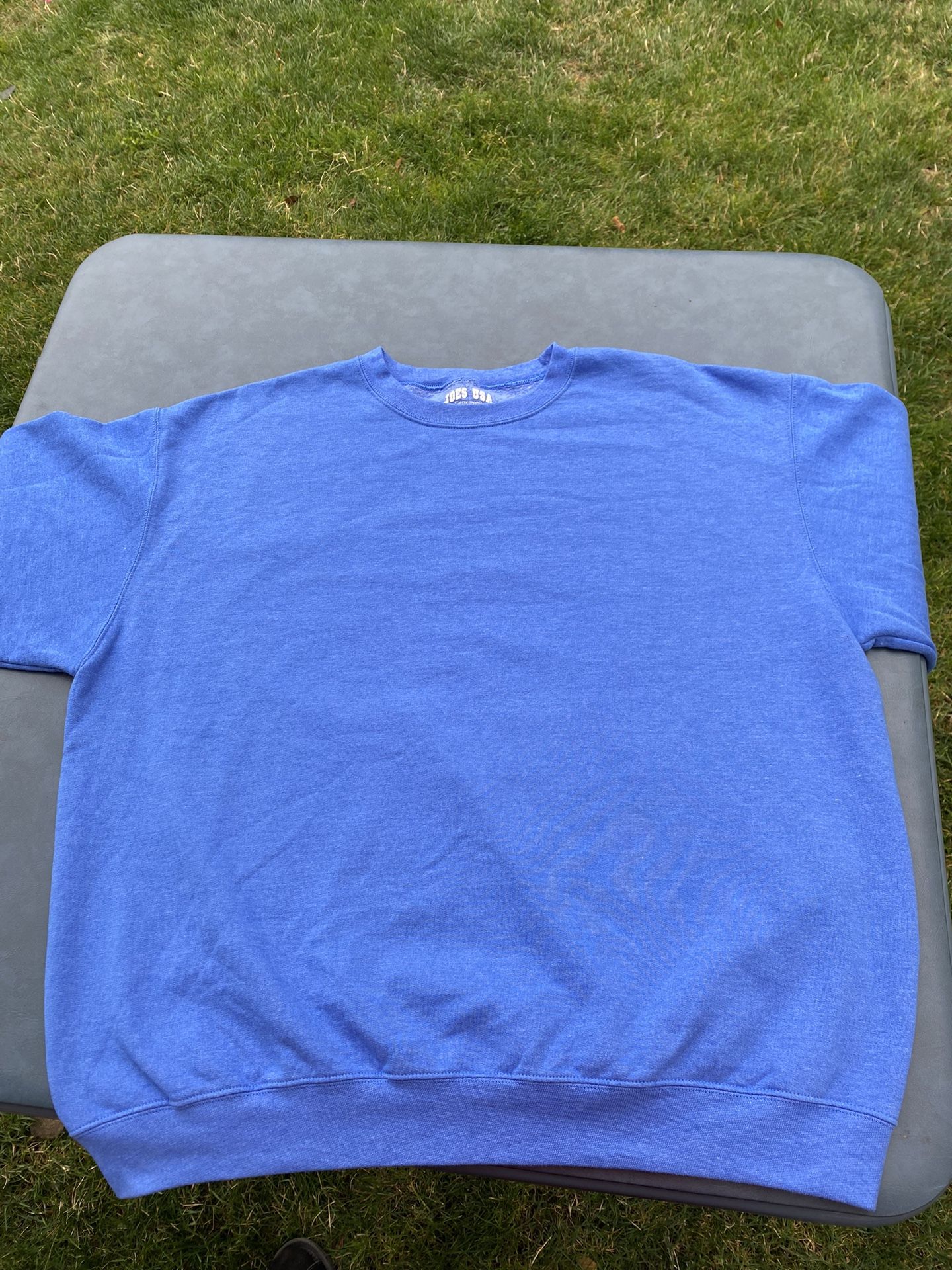 Joes USA Blue Sweatshirt Men’s XL