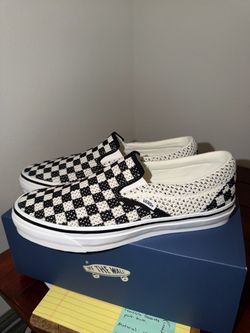 Vans checkerboard LX Classic Slip-on 98 EK