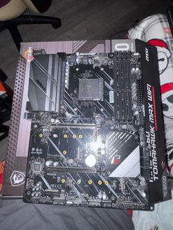 ASRock X570 Phantom Gaming 4 motherboard