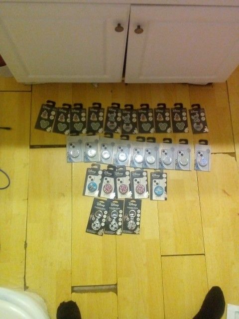 Selling Disney Stuff
