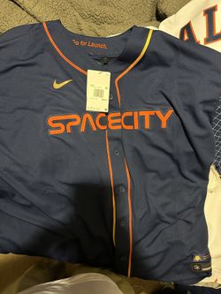 Astros Jersey
