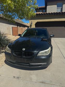 2009 BMW 535i