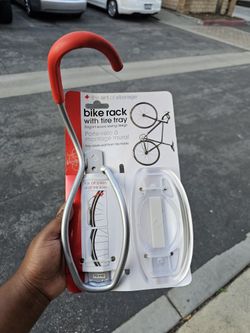 Bike Holder; Wall Edition