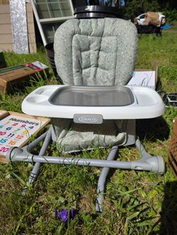 Graco highchair