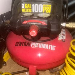 Air Compressor 
