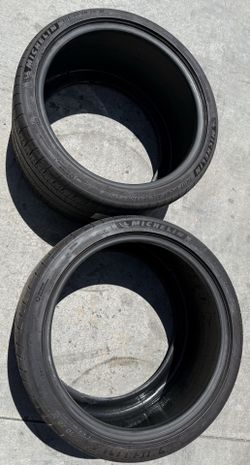 Michelin Tires 305/30ZR20
