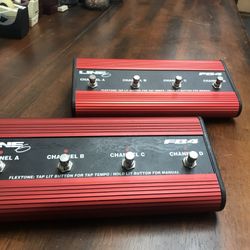 Line 6 Flextone Foot Controller