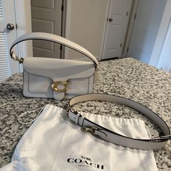 Coach Tabby Shoulder Bag 26