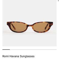 DMY Romi Sunglasses 