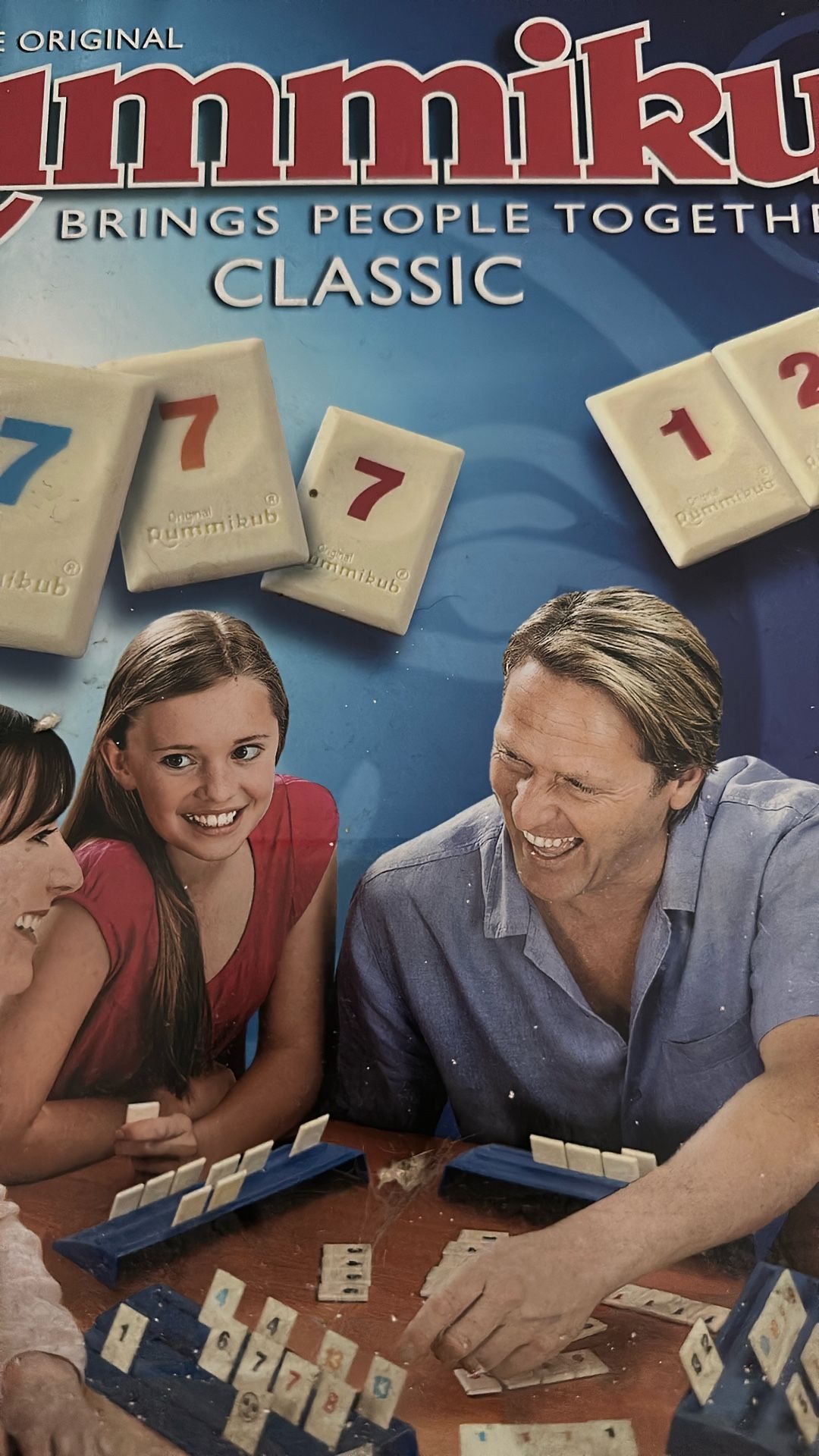 Board Game- Rummikub