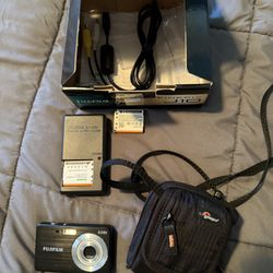 Fujifilm finepix J10 Black