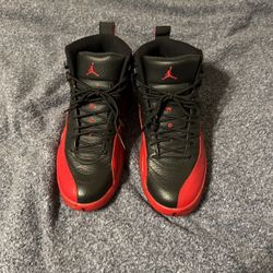 Jordan Retro 12 Flu Game