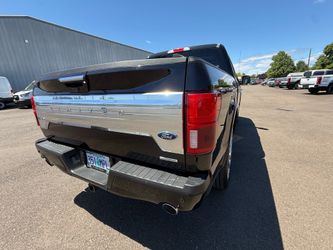 2020 Ford F-150 Limited